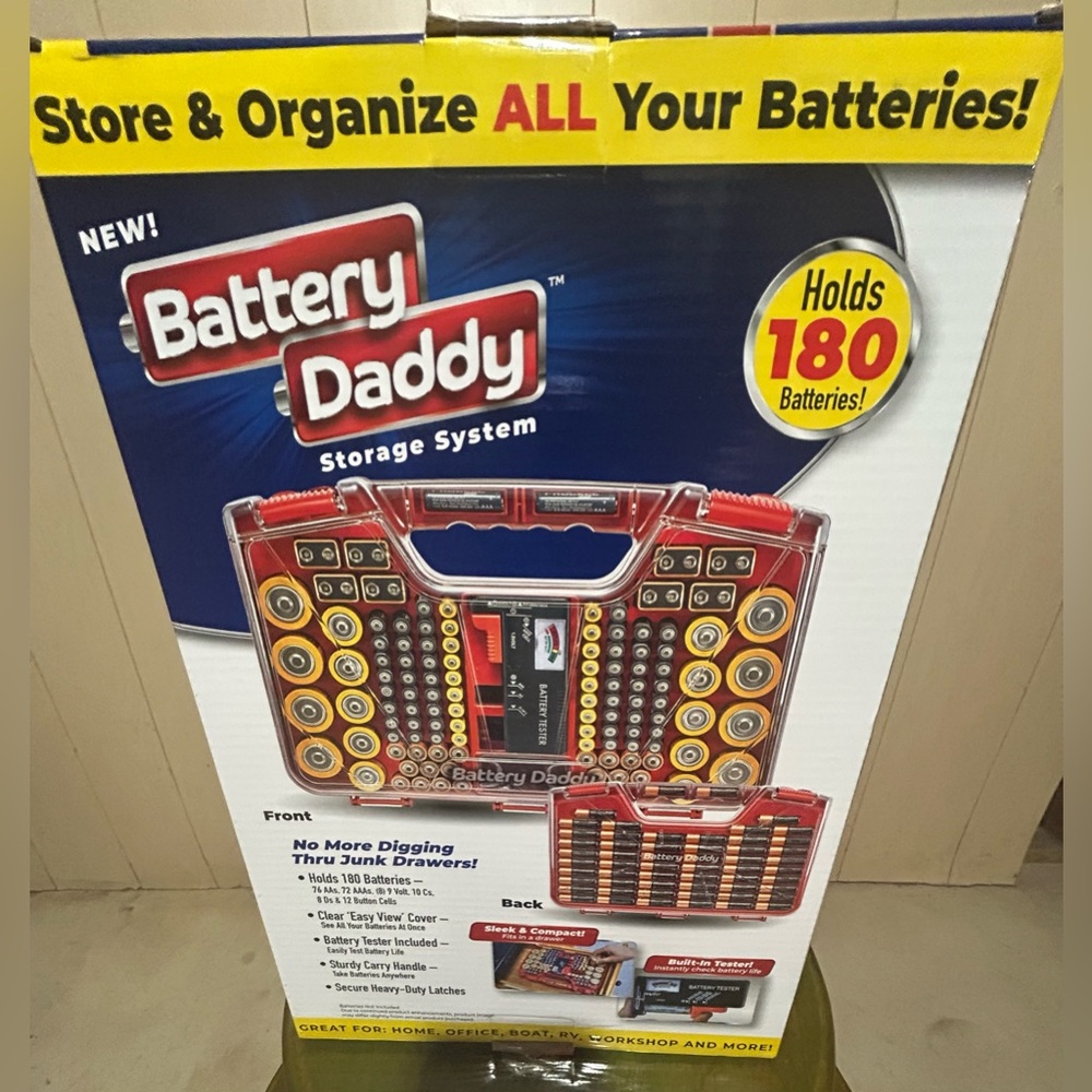 Battery Daddy Storage System - Picture 2 of 2